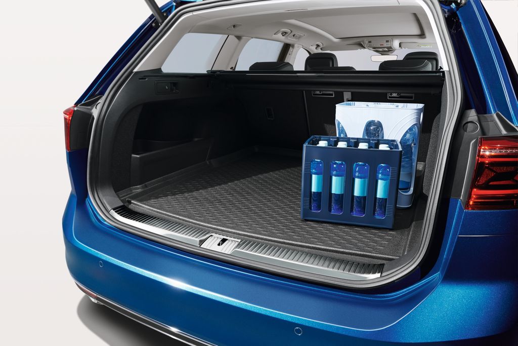VW Passat Variant 3G B8 Kofferraumwanne Kofferraummatte Gepäckmatte  3G9061160