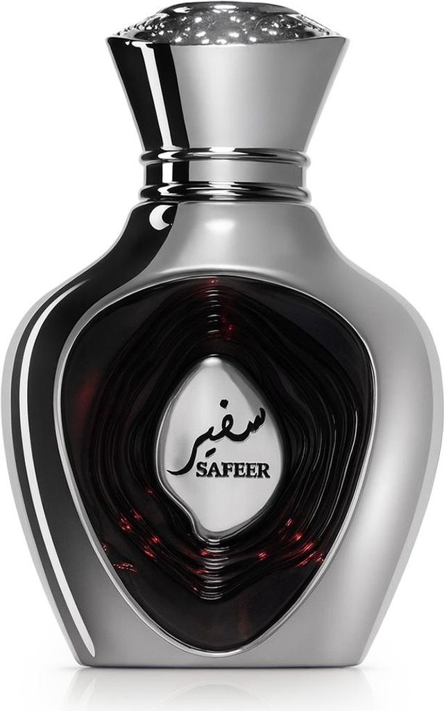 Lattafa Niche Emarati Safeer Eau De Parfum 100 ml (man) Produktbild 
