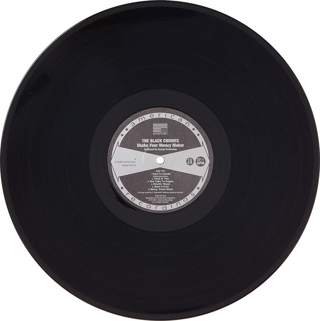 The Black Crowes: Shake Your Money Maker (remastered) (30th Produktbild 