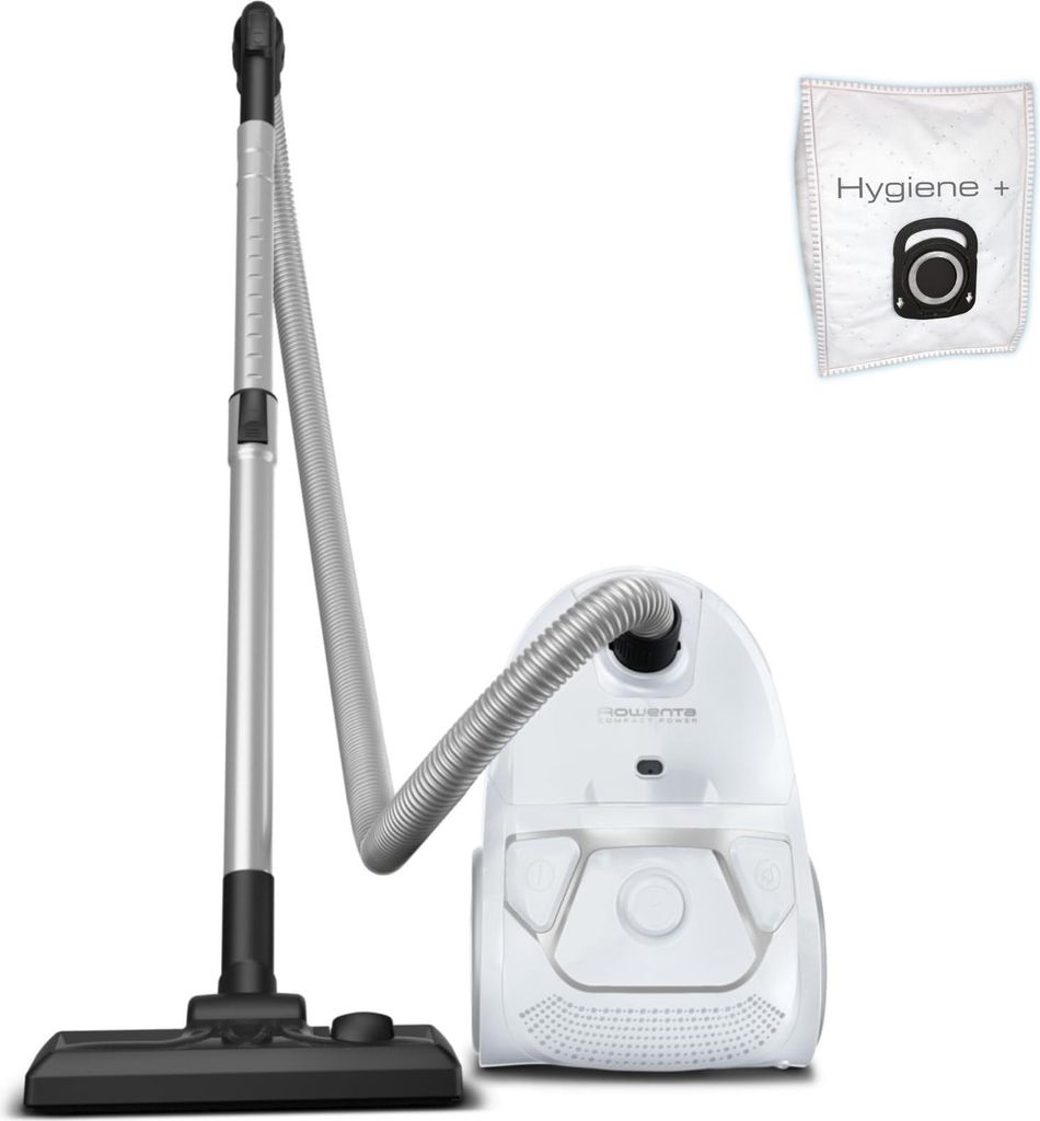 Rowenta RO 3927 Compact Power Productafbeelding 