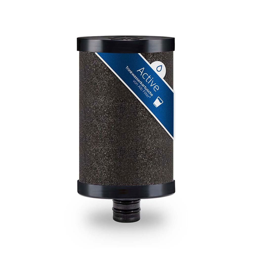 Alb Filter Kartusche Active - Filterkartusche für Trinkwasserfilter