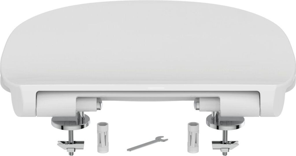 Ideal Standard WC-Sitz Connect mit Softclosing Produktbild 