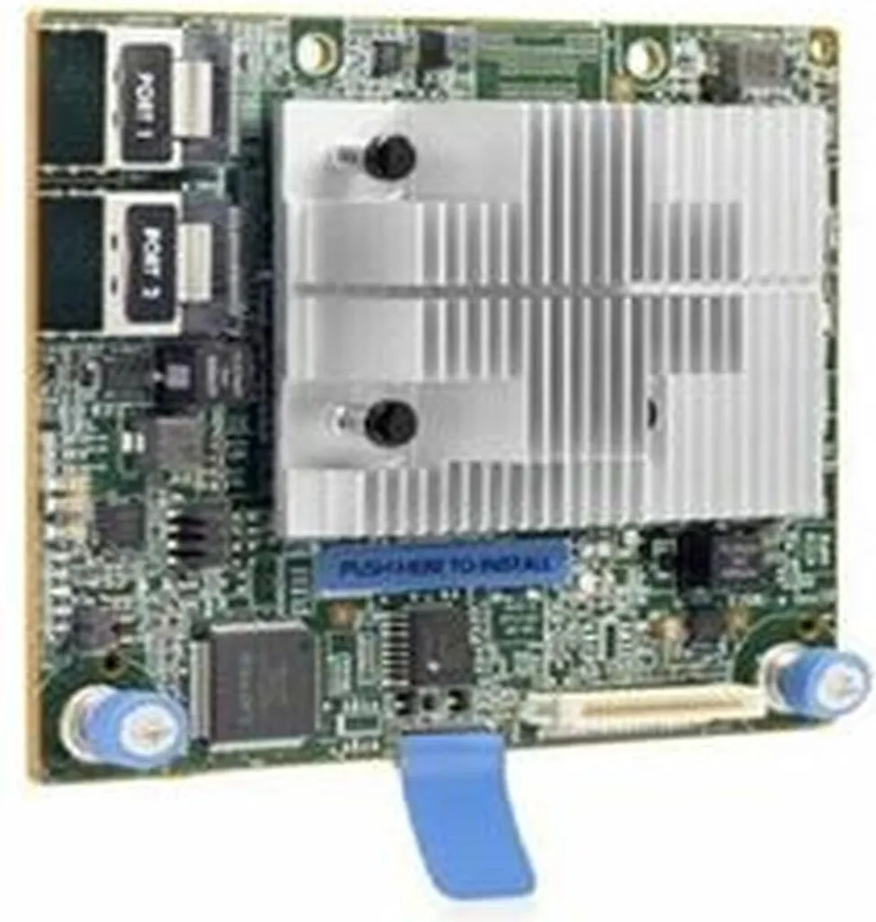 HPE Smart Array E208i-a SR G10 Évite la Perte de Données Serveur - 2