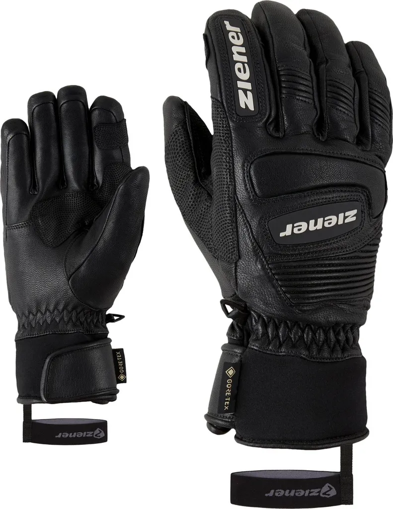 Gants Ski Ziener Guard-Z GTX : Dites adieu aux mains mouillées et froides 7,5