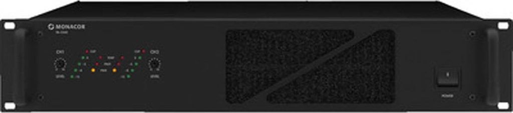 MONACOR PA-2240 ELA-Leistungsverstärker