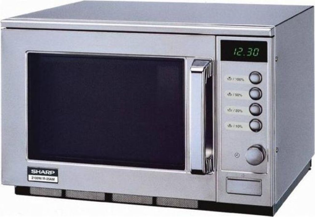 Micro-ondes Sharp R-25AM Image du produit 