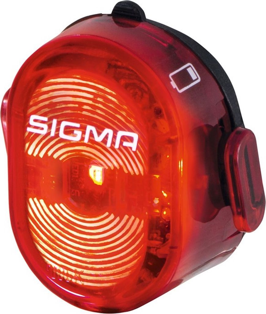 Rücklicht NUGGET II, USB, mit  K, Sigma Licht, 15050 Produktbild 