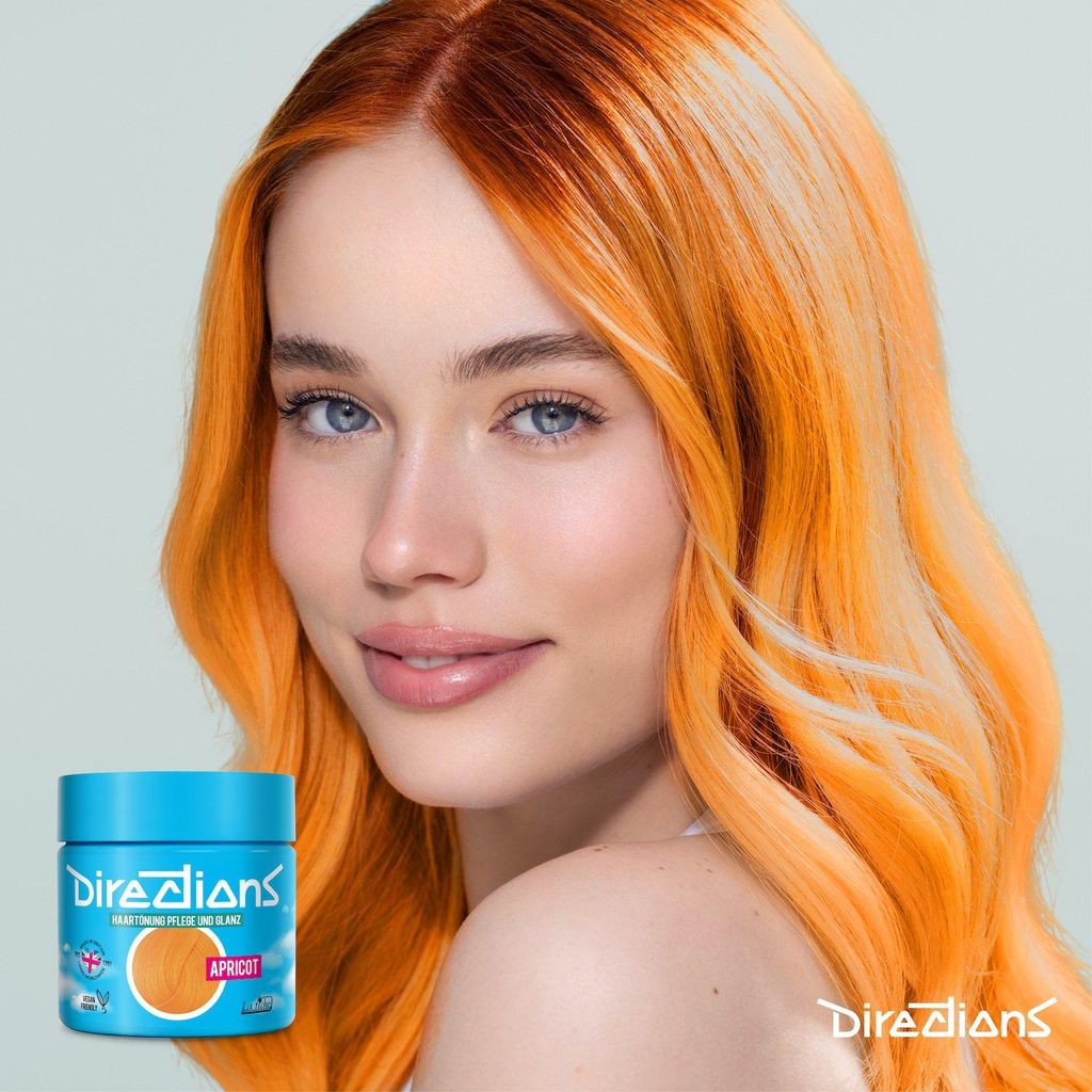 La Riche - Directions Haartönung bunte Haarfarbe - Apricot Produktbild 