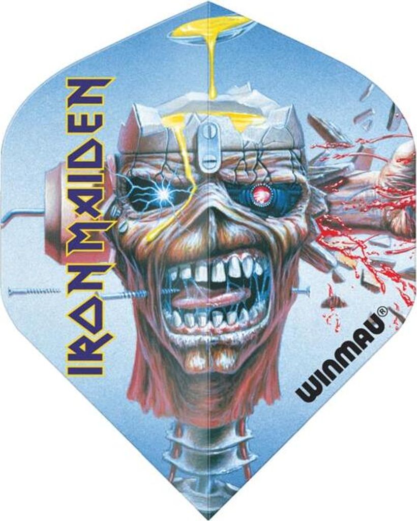 Winmau Rhino Iron Maiden "Can I Play With Madness" Standard Obrázek produktu 
