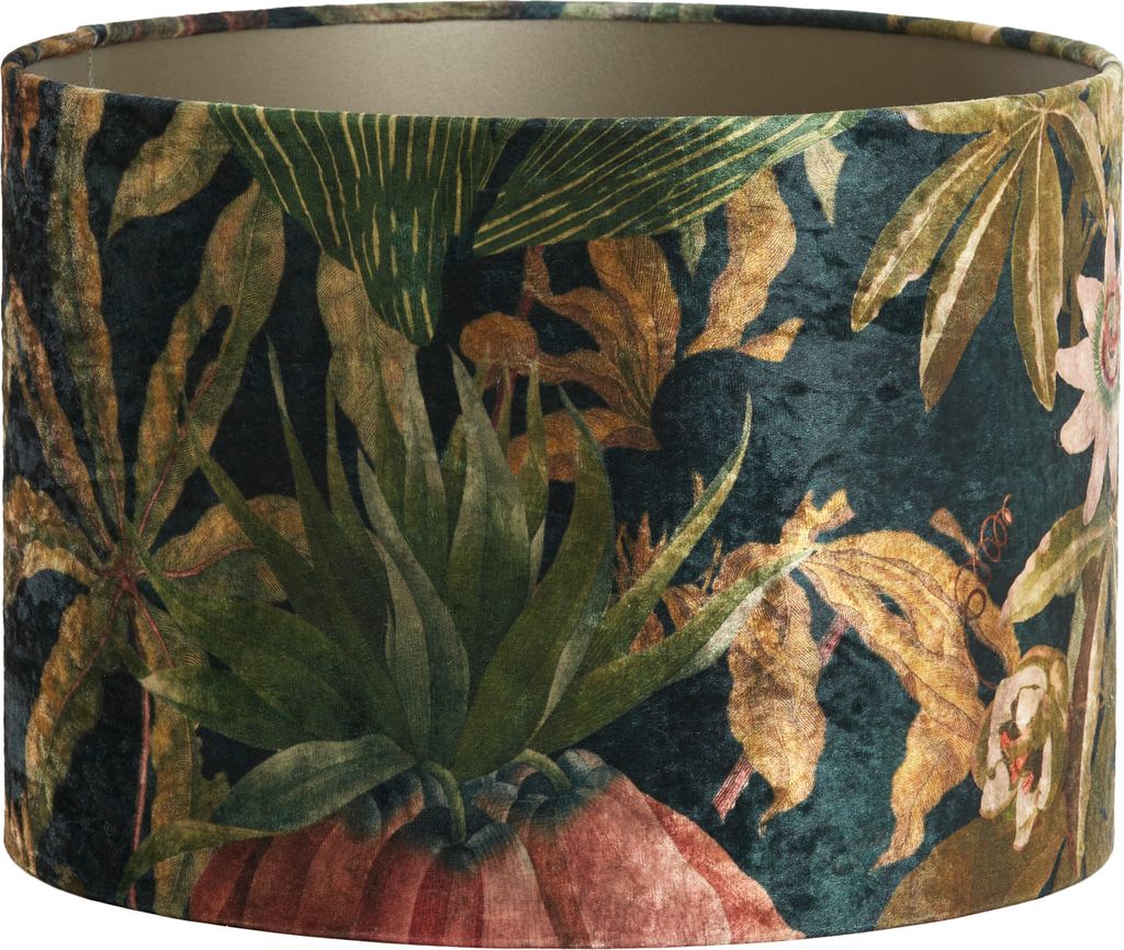 Light & Living - Lampenschirm PASSION - Ø30x21cm - Grün