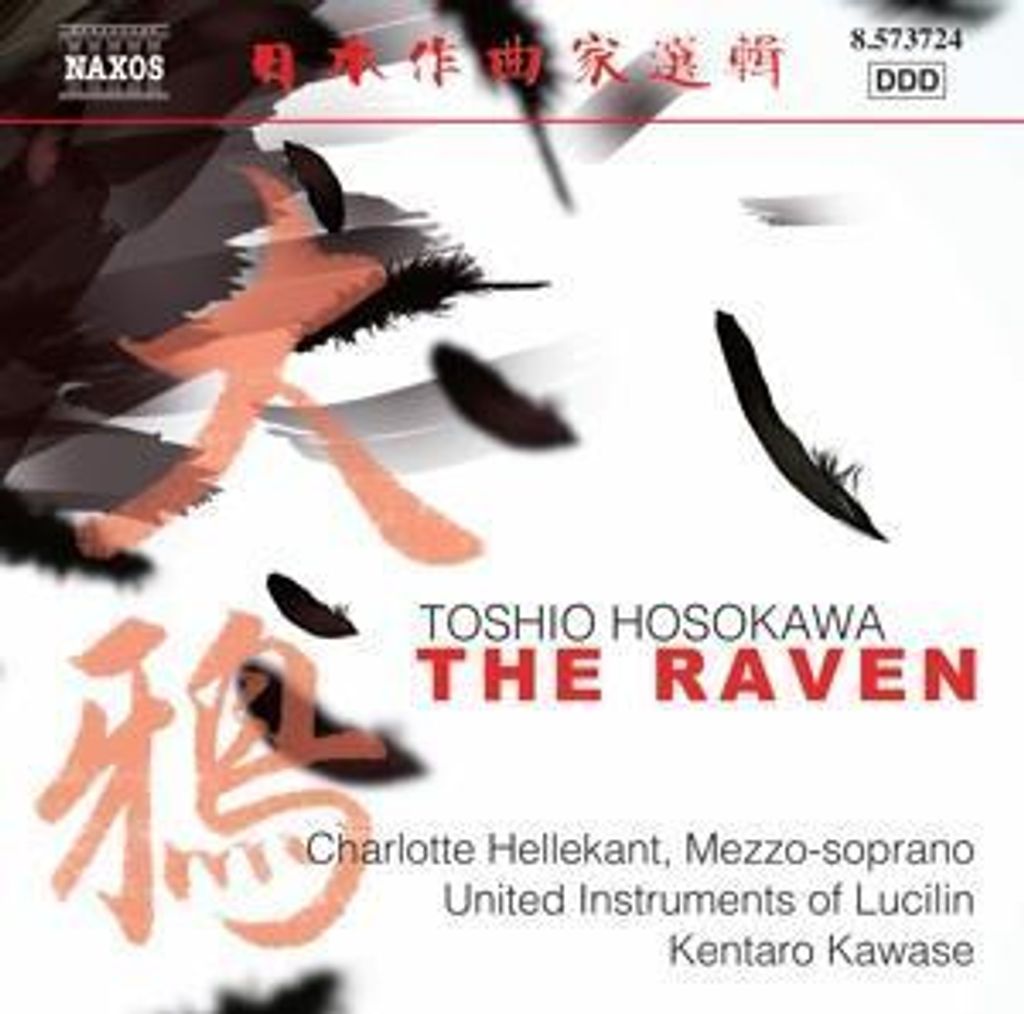 Hellekant/Kawase/United Instruments of Lucilin: Raven