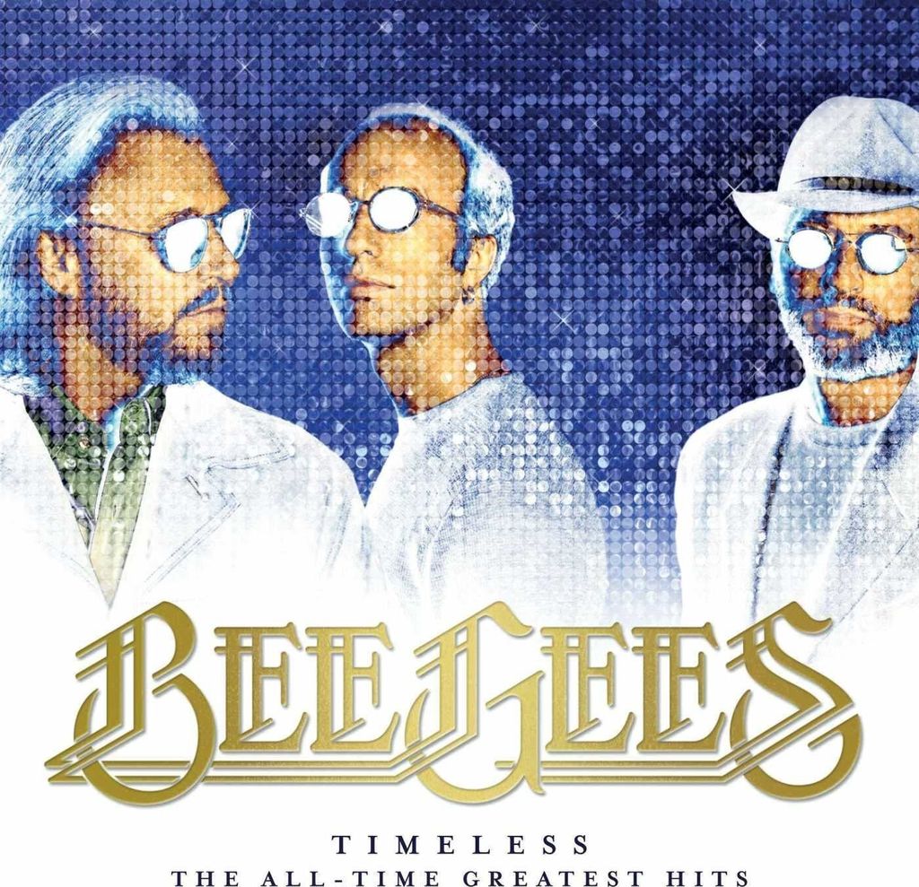 Bee Gees - Timeless - The All Time Greatest Hits (2 LP) Zdjęcie produktu 