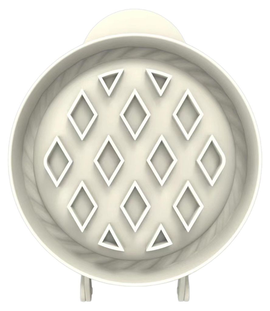Apfelkuchen-Backform, antihaftbeschichtet, Tarteform für Kuchen und Quiches, hitzebeständig, spülmaschinenfest, Küchenhelfer für Hobbybäcker