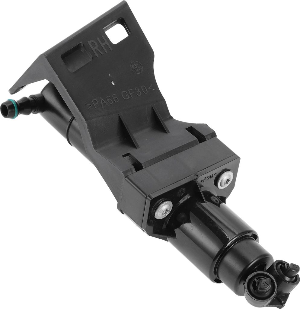 Scheinwerfer-Waschdüse Vorne Beifahrerseite Scheinwerfer-Waschdüse Düse Sprühdüse Nr.1648600847 für Mercedes-Benz GL320 GL450 2007-2009 Kunst...