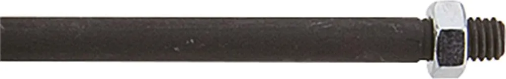 KS Tools Asta di guida con dado per 152.1350