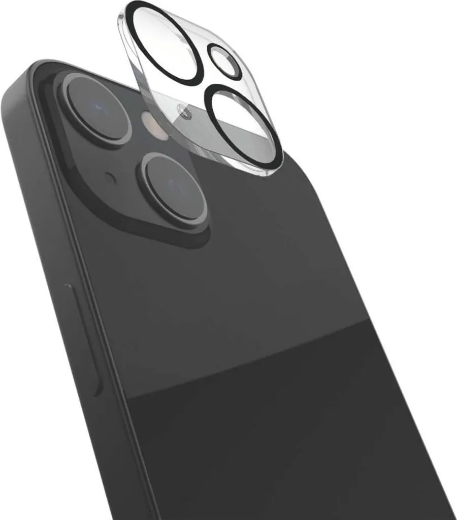 Protège Caméra iPhone 14 Verre Trempé Raptic X-Doria pour Photos Nettes