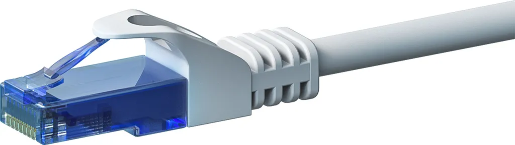 Matassa Ethernet DSIT CAT6a Rame Puro | Standard 10G per Cablaggio Fisso