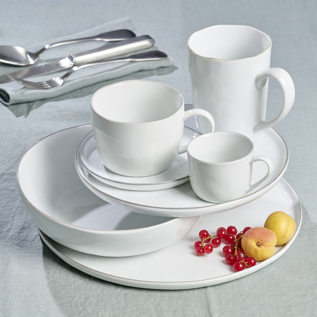 Lambert Kaffee - Teetasse 0,3l Piana rot im Sale main image 1