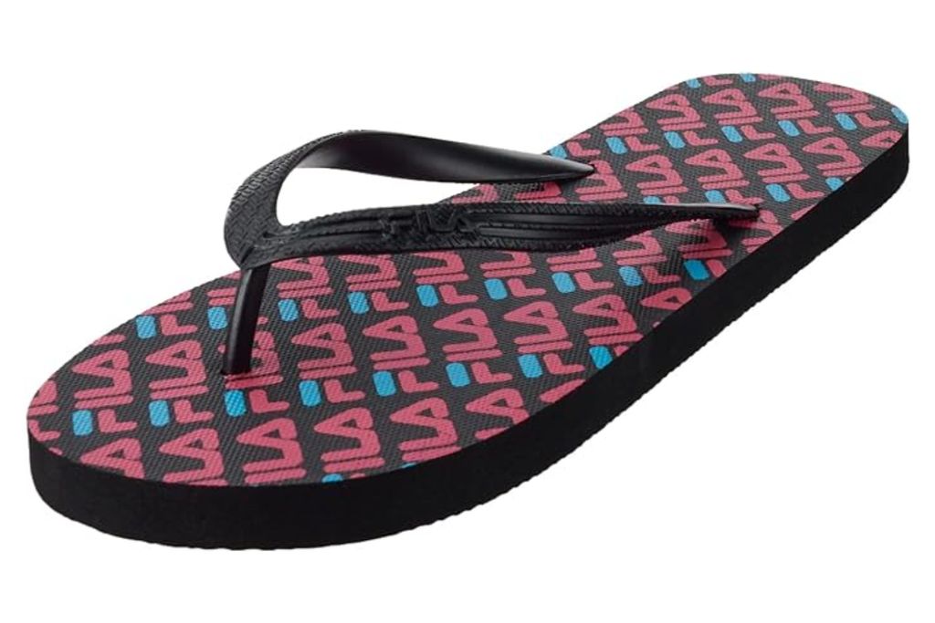 Fila Troy Slipper Damen Pool Flip-Flops 41