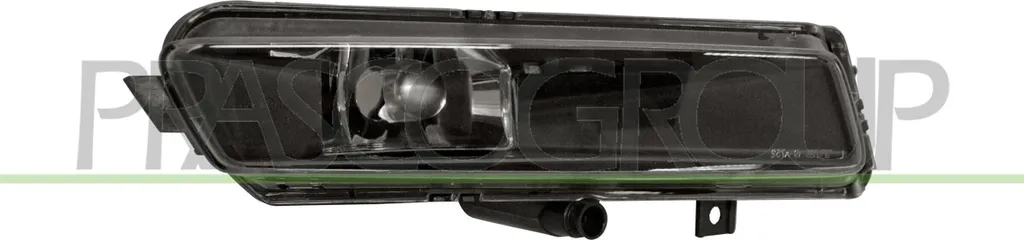Anti-brouillard droit PRASCO BM1214413 pour Série 1 E82 OE 63177164856