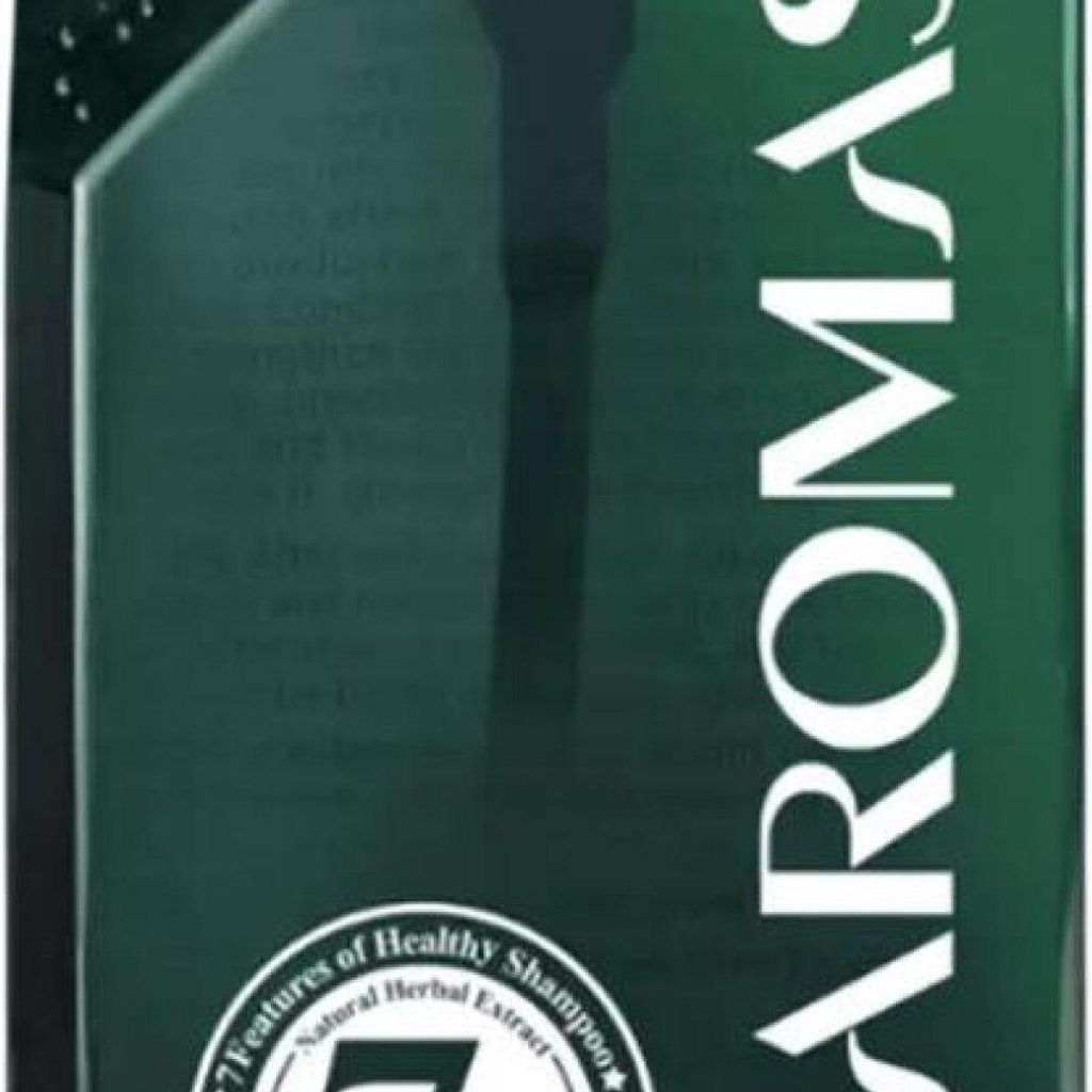 AROMASE Volumegevende Shampoo 400 ml - Shampoo tegen Productafbeelding 