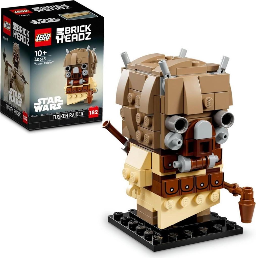 LEGO Star Wars 40615, Stavebnica, 10 rok / roky, Plast, 152 Obrázok produktu 