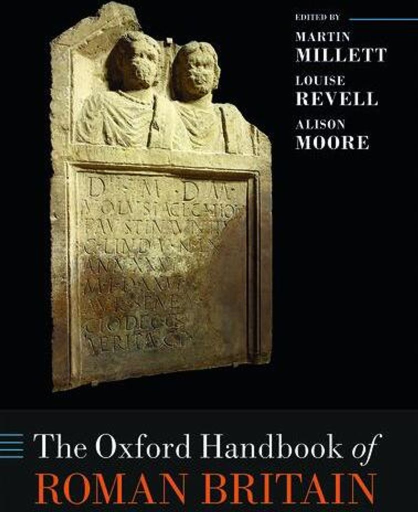 The Oxford Handbook of Roman Britain