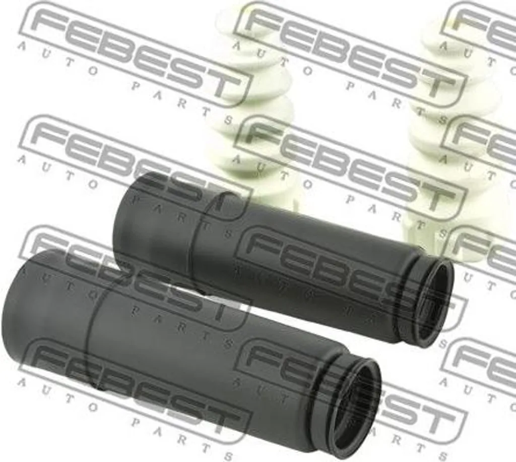 Éliminez les bruits de suspension - Kit Protection Amortisseur 1K0513425D