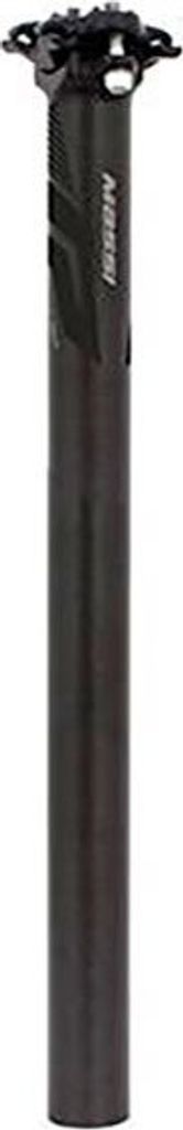 Massi Msp 304 Sattelstütze Schwarz 400 mm / 27.2 mm Schwarz 400 mm