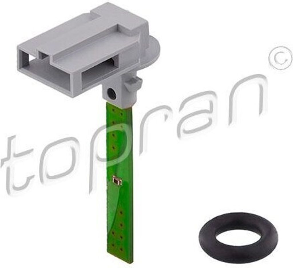 TOPRAN Sensor Innenraumtemperatur 111 871 für VW PASSAT Variant (3B6)