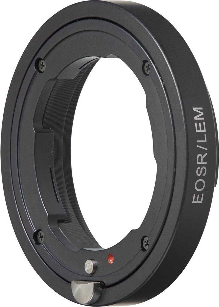 Novoflex Adapter Leica M Objektive an Canon EOS-R Kamera
