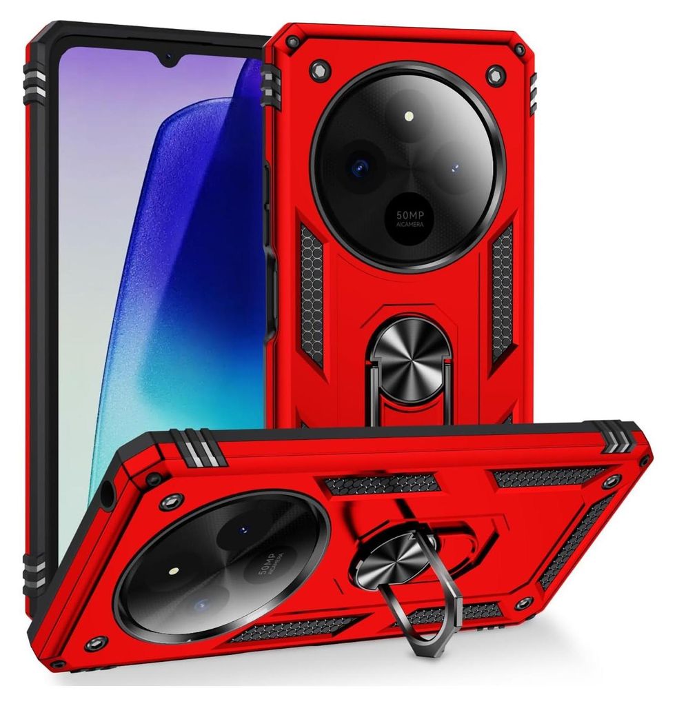 Armor Shield Handyhülle für Xiaomi Redmi 14C / Poco C75 Produktbild 
