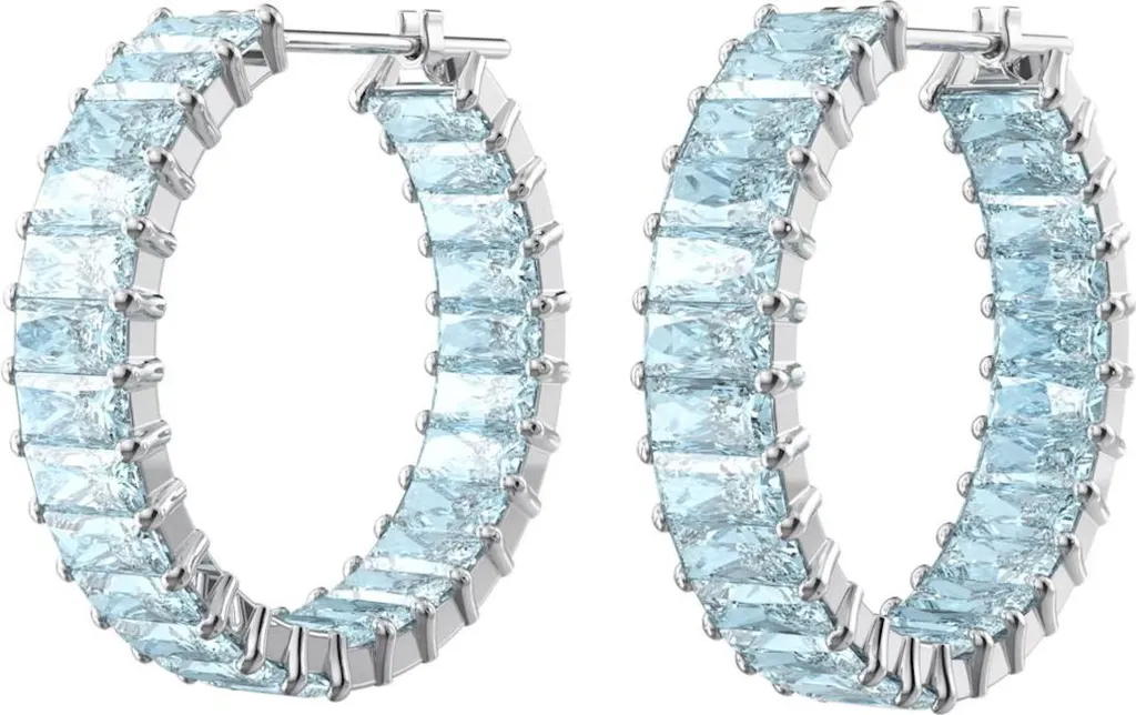 Orecchini Swarovski Matrix Blu 5659037: Guida all'Acquisto e Caratteristiche - 7