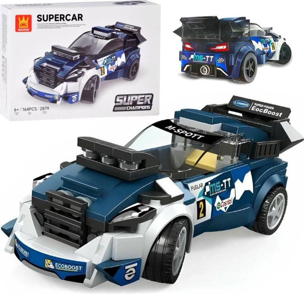 JOKOMISIADA Sportwagen-Kit 164 dlks