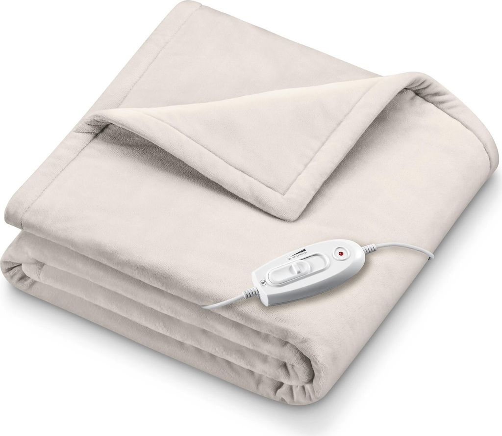 Beurer Couverture chauffante Sanitas SHD 70 Image du produit 