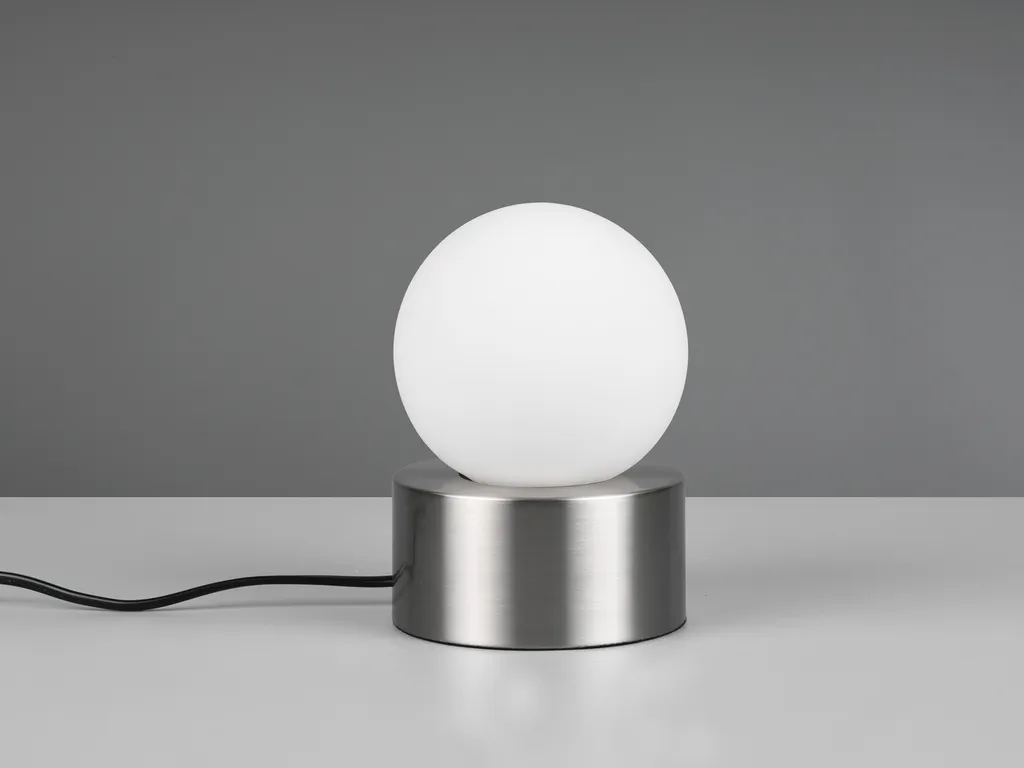 Lampada Touch COUNTESS Argento RL R59051007 | E14 LED Compatible - 7