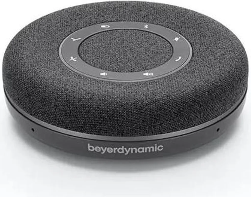 Beyerdynamic SPACE: Vivavoce 360° Smart Mic - Zoom & Teams Certified