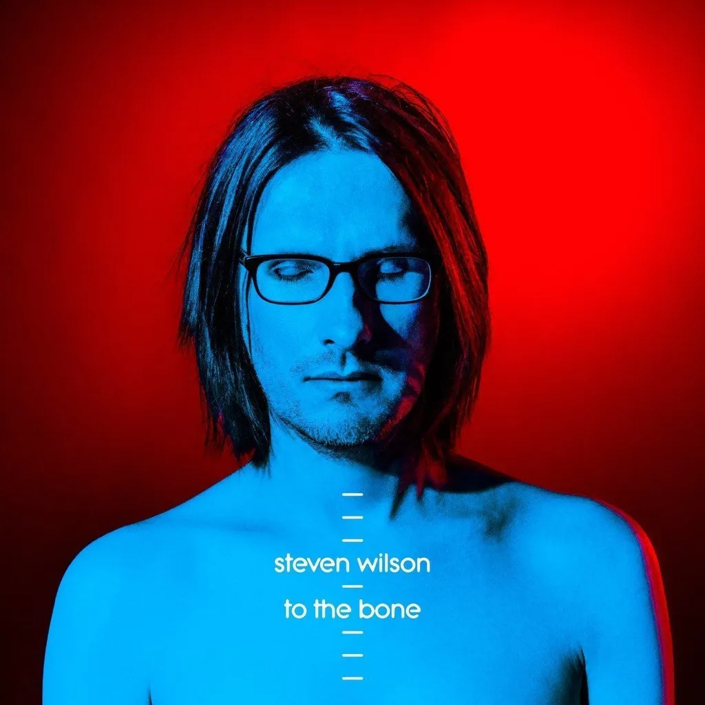 Vinyle Wilson Steven To The Bone Album Rock Progressif Neuf 2 LP