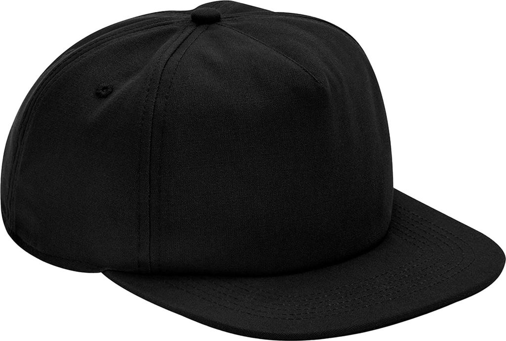 Beechfield - Kappe RW8970 (Einheitsgröße) (Schwarz) Produktbild 