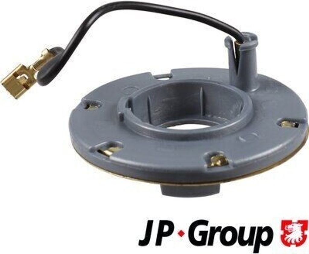 JP GROUP Hupenschalter Schalter Hupe 1199903100 für VW Transporter IV Bus (70B, 70C, 7DB, 7DK, 70J, 70K, 7DC, 7DJ)