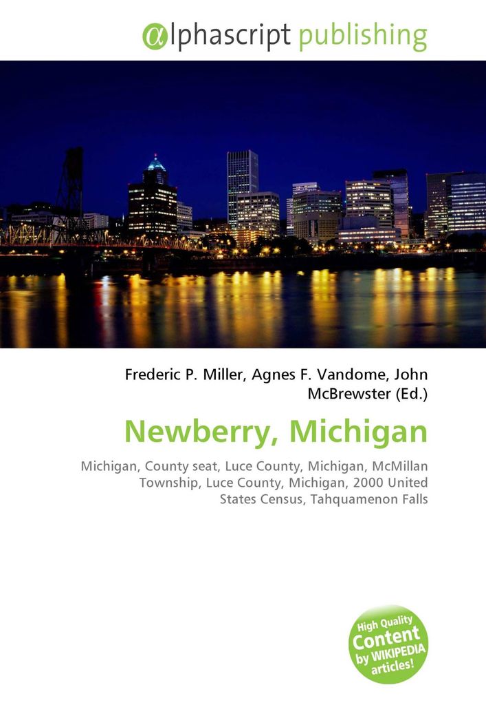 Newberry, Michigan