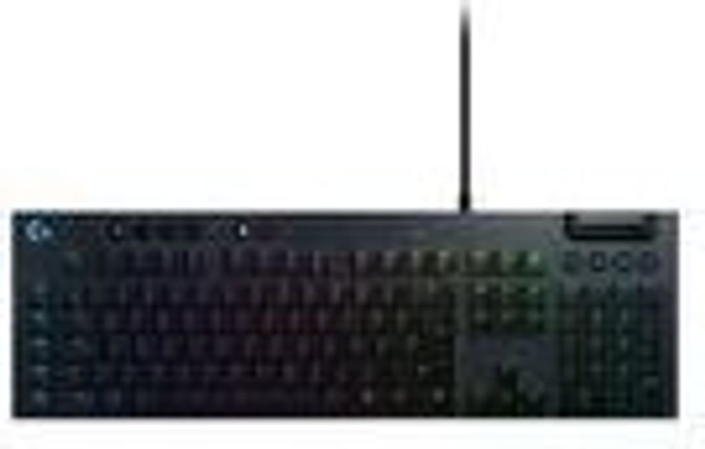 Logitech G815 mechanische Gaming-Tastatur, Taktiler Produktbild 8