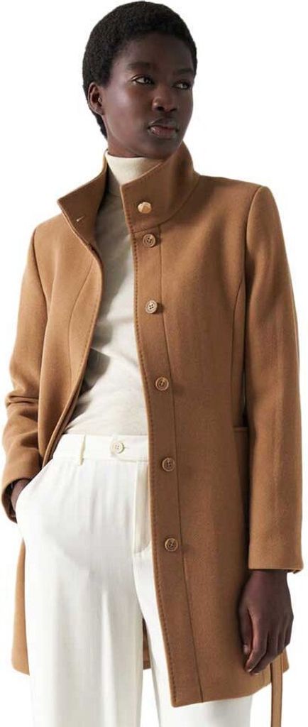 Salsa Jeans 21006875 Cappotto Marrone L Donna Marrone L Immagine del prodotto 