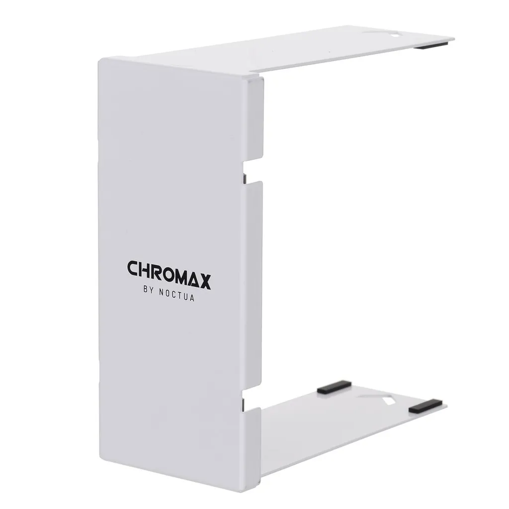 Noctua NA-HC8 chromax blanc : Cache pour masquer les Caloducs du NH-U12A