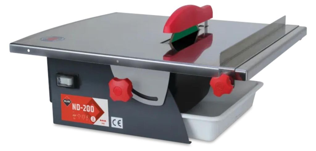 RUBI ND-200, Piła stołowa do płytek, 2790 RPM, 40 cm, 23 Zdjęcie produktu 