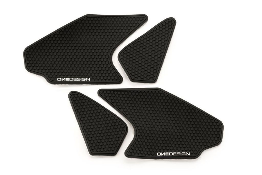 PUIG 20073N Seitliche Tankprotektor passend fuer HONDA CBR1000RR FIREBLADE SP Schwarz