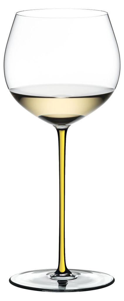 Riedel Fatto A Mano - Oaked Chardonnay, gelb Produktbild 