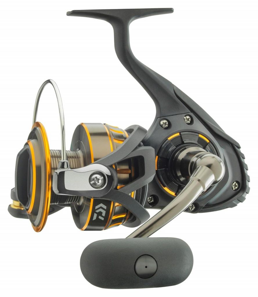 Mulinello da pesca Daiwa BG 2500 a bobina fissa Immagine del prodotto 
