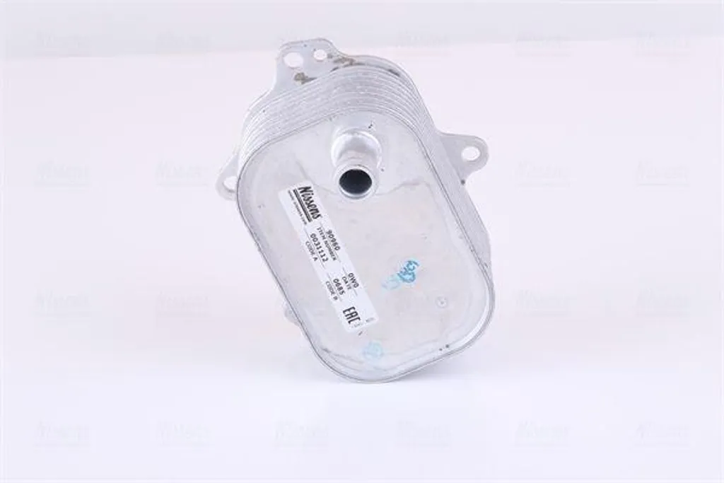 Réparer Fuite Huile Audi avec le Refroidisseur NISSENS 90960 03N115389H