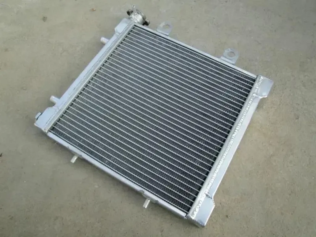 Radiateur Aluminium Renforcé avec Dissipation Thermique Améliorée - 4